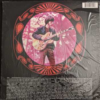 LP Harvey Mandel: Cristo Redentor LTD