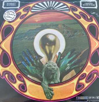 LP Harvey Mandel: Cristo Redentor LTD