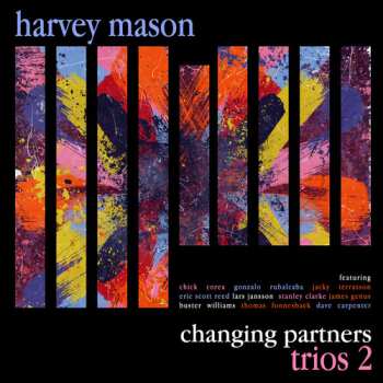CD Harvey Mason: Changing Partners