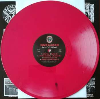 LP Harvey Mclaughlin: Tabloid News