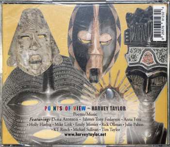 CD Harvey Taylor: Points Of View