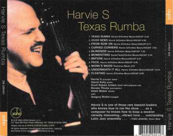 CD Harvie Swartz: Texas Rumba