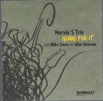 Album Mike Stern: Going For It 