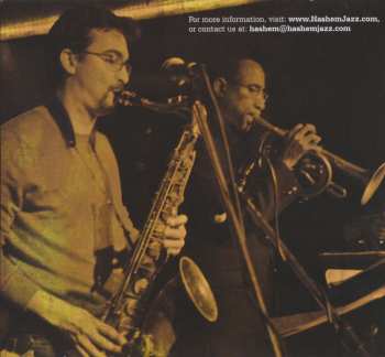 CD Hashem Assadullahi: Pieces