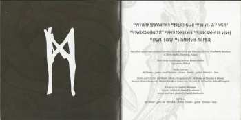 CD Hate: Auric Gates Of Veles