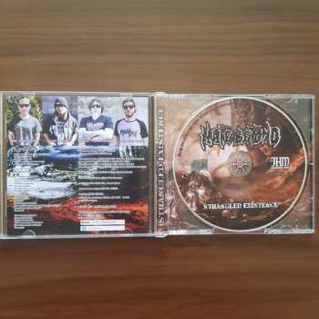 CD Hate Beyond: Strangled Existence