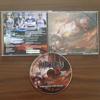 CD Hate Beyond: Strangled Existence