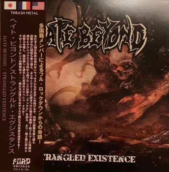 LP Hate Beyond: Strangled Existence CLR | LTD