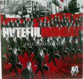 Album Hateful Monday: Half A World Away