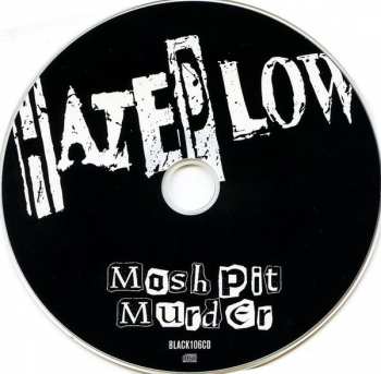 CD Hateplow: Moshpit Murder