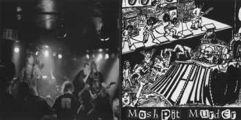 CD Hateplow: Moshpit Murder