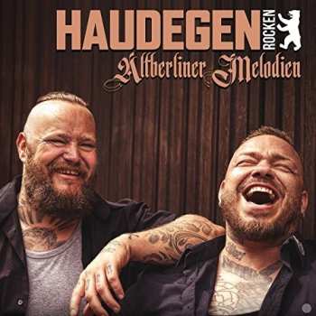 Album Haudegen: Haudegen Rocken Altberliner Melodien