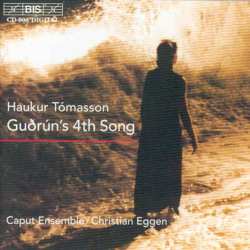 CD Christian Eggen: Guðrún’s 4th Song
