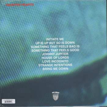 LP Haunted Hearts: Initiation LTD | CLR