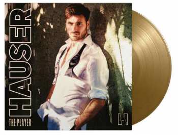 LP Stjepan Hauser: The Player (180g) (limited Numbered Edition) (gold Vinyl)