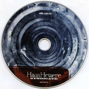 2CD/Box Set HausHetaere: Syndicate LTD