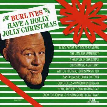 Album Burl Ives: Have A Holly Jolly Christmas