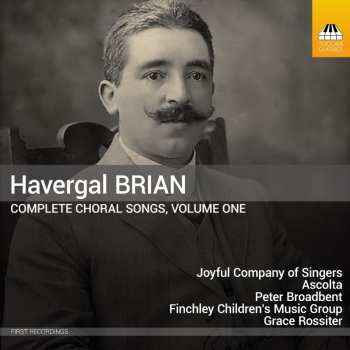 CD Finchley Children's Music Group: Complete Choral Songs, Volume One
