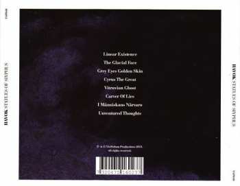 CD Havok: Statues Of Sisyphus