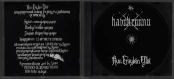 LP Havukruunu: Kuu Erkylan Ylla Black Ltd.