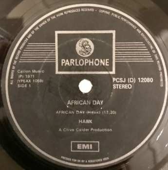 LP Hawk: African Day