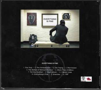 CD Hawk Eyes: Everything Is Fine