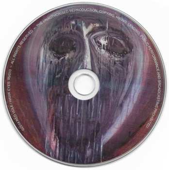 CD Hawk Eyes: Everything Is Fine