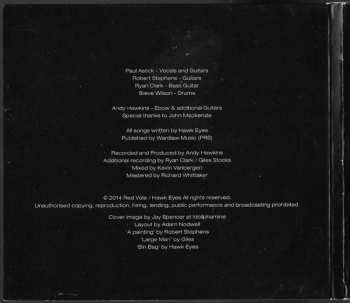 CD Hawk Eyes: Everything Is Fine