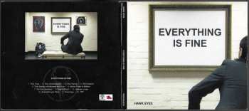 CD Hawk Eyes: Everything Is Fine