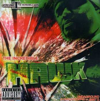 Album H.A.W.K.: The Incredible Hawk Undaground Volume 1 