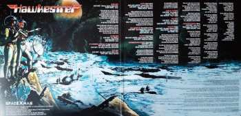 LP Hawkestrel: SpaceXmas CLR | LTD