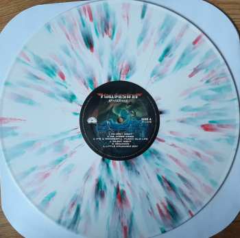 LP Hawkestrel: SpaceXmas CLR | LTD