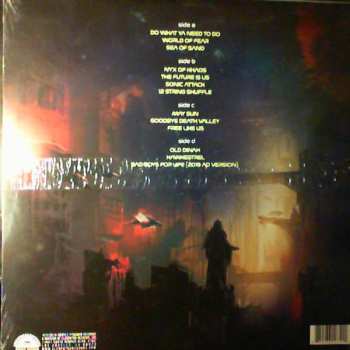 2LP Hawkestrel: The Future Is Us