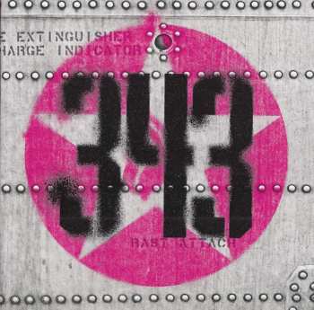 CD Hawklords: Time