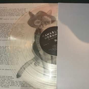 LP Hawksley Workman: Less Rage More Tears LTD