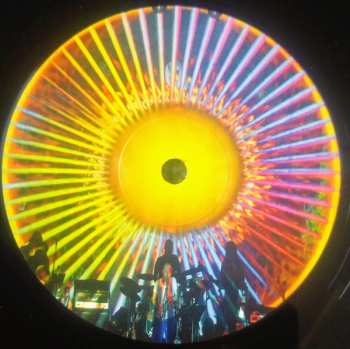 3LP Hawkwind: At The Roundhouse LTD