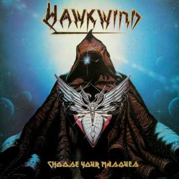 LP Hawkwind: Choose Your Masques