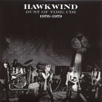 6CD/Box Set Hawkwind: Dust Of Time: 1969-2021
