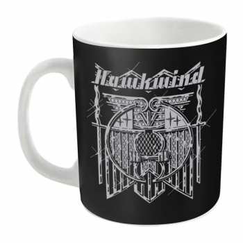 Merch Hawkwind: Tasse Doremi Fasol Latido (black)
