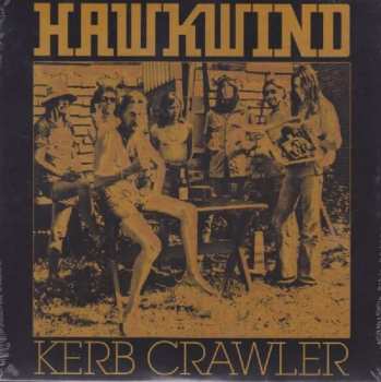 Album Hawkwind: Kerb Crawler