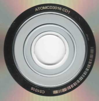 3CD/Box Set Hawkwind: Levitation DLX | LTD