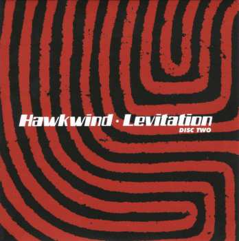 3CD/Box Set Hawkwind: Levitation DLX | LTD
