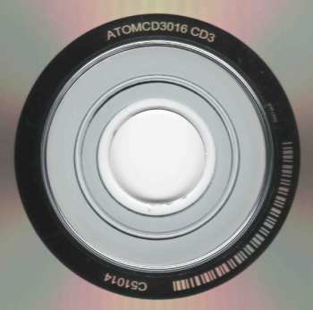 3CD/Box Set Hawkwind: Levitation DLX | LTD