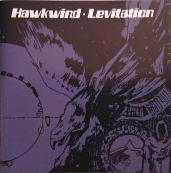 3CD/Box Set Hawkwind: Levitation DLX | LTD