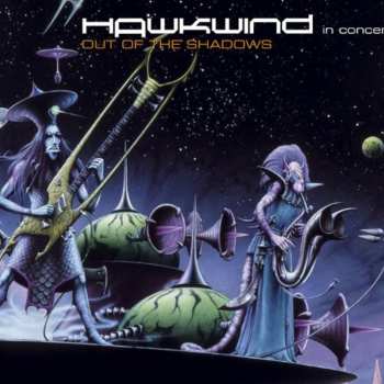 Album Hawkwind: Out Of The Shadows