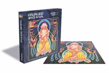 Merch Hawkwind: Puzzle Space Ritual (500 Teile)