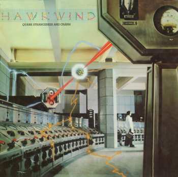 LP Hawkwind: Quark, Strangeness And Charm