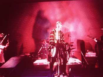 LP Hawkwind: Quark, Strangeness And Charm