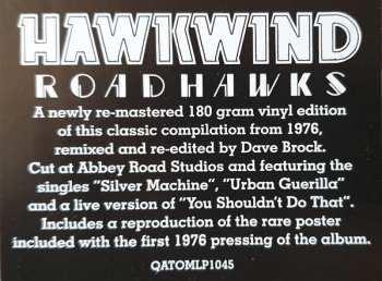 LP Hawkwind: Roadhawks
