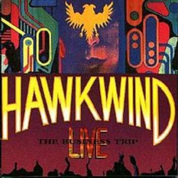 Album Hawkwind: The Business Trip